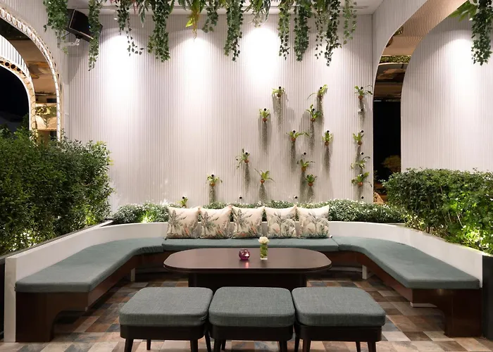 Hotel Koulen Siem Reap