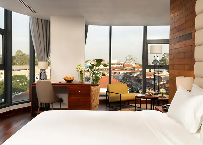 Hotel Koulen Siem Reap
