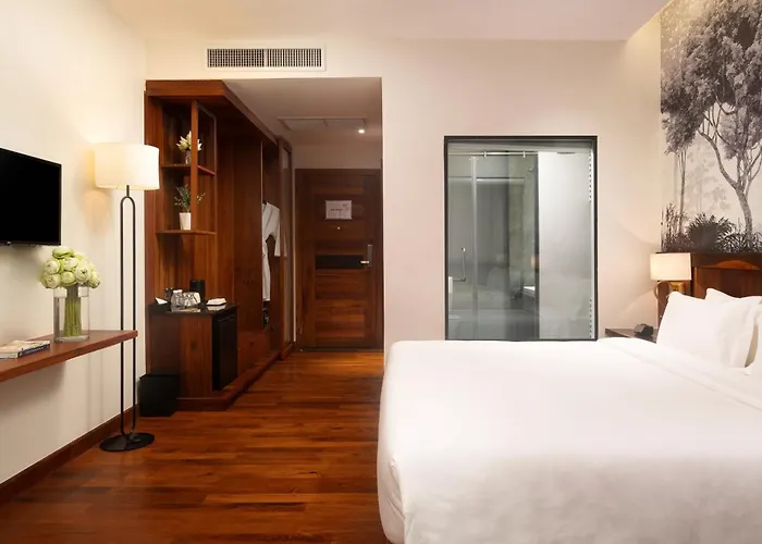 Hotel Koulen Siem Reap