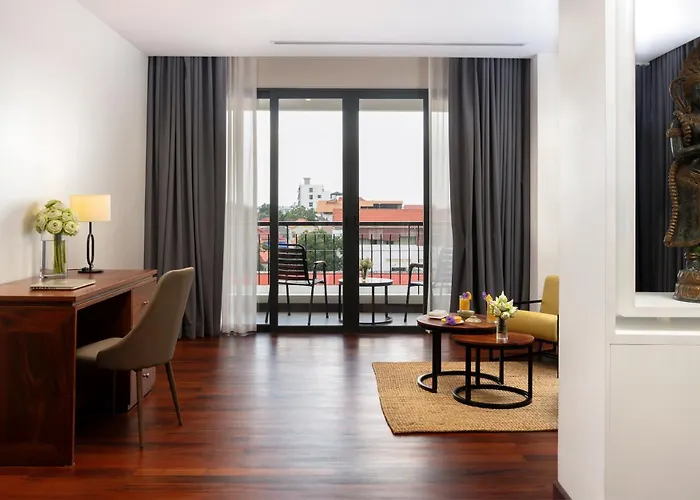 Hotel Koulen Siem Reap