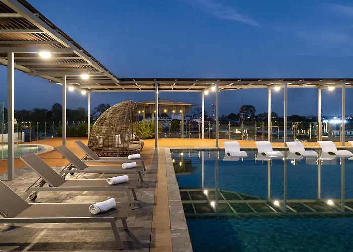 Koulen Hotel 4*