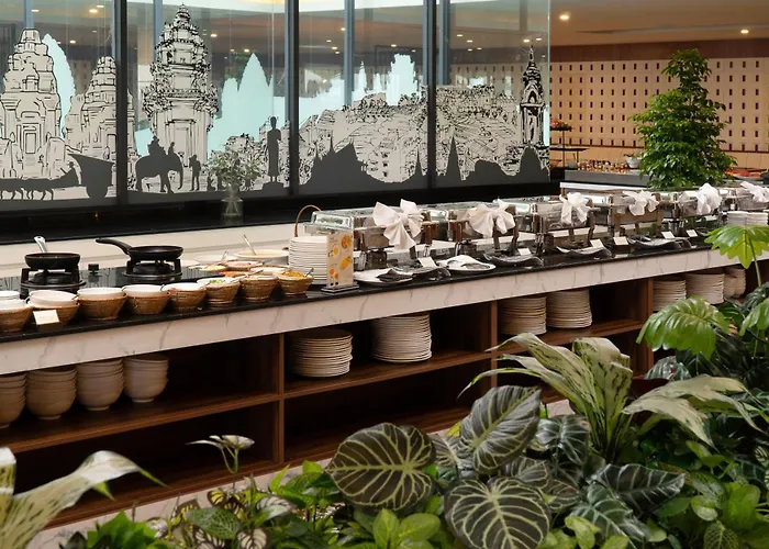 Koulen Hotel Siem Reap