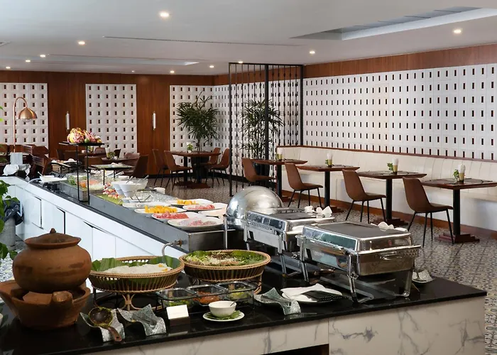 Koulen Hotel 4*