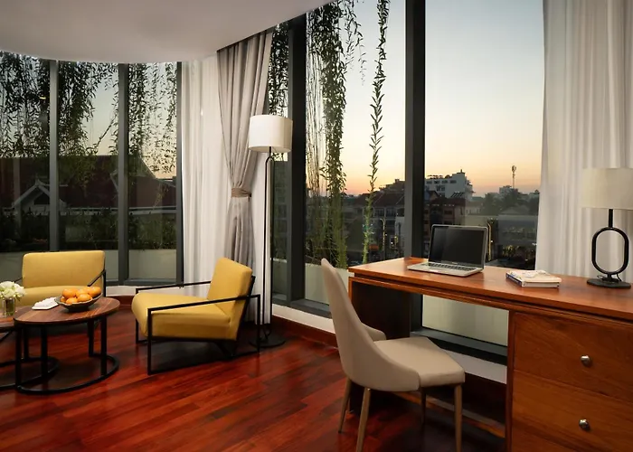 Hotel Koulen Siem Reap