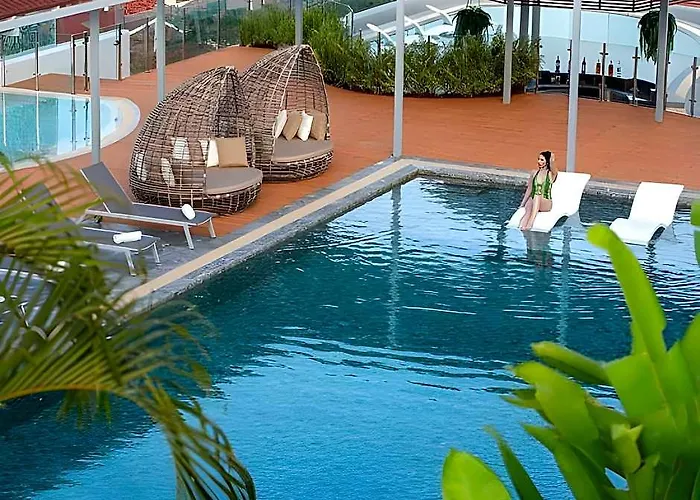 Hotel Koulen Siem Reap